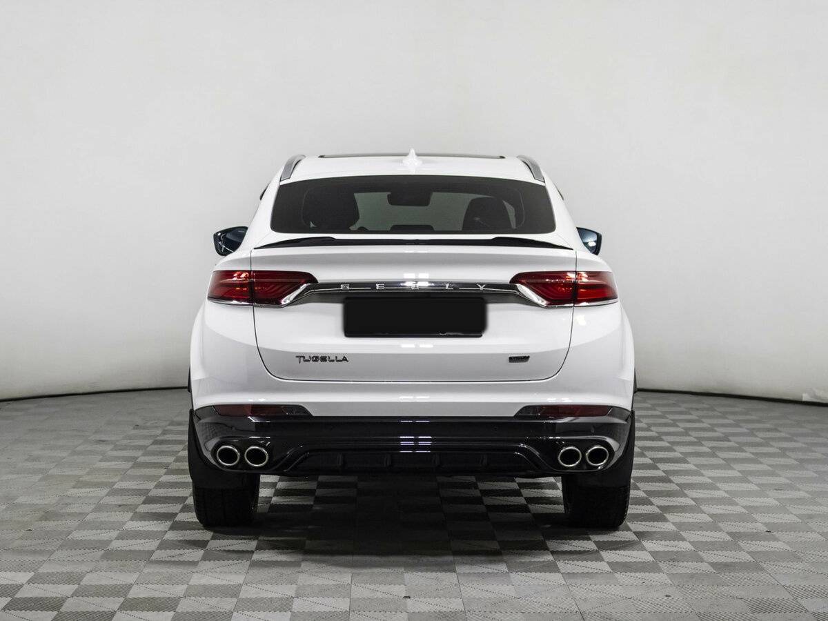 Geely Tugella б/у, 2023, Автоматическая. Фото: #4