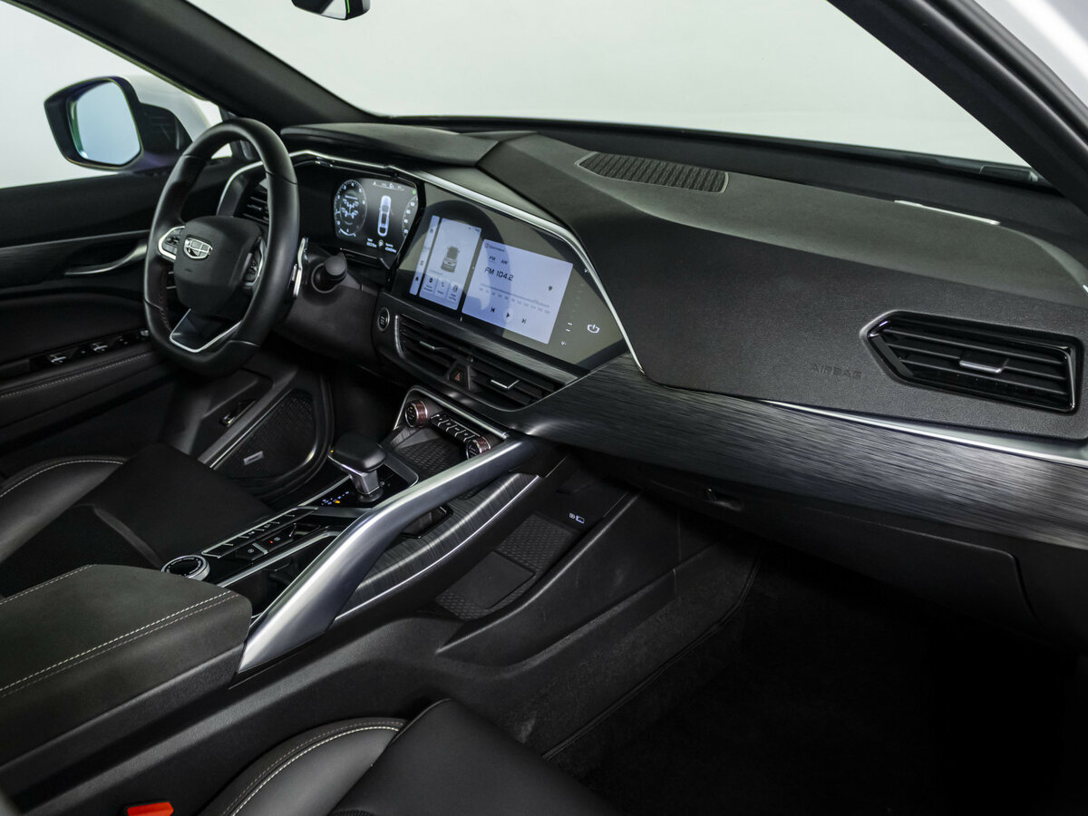 Geely Tugella б/у, 2023, Автоматическая. Фото: #6