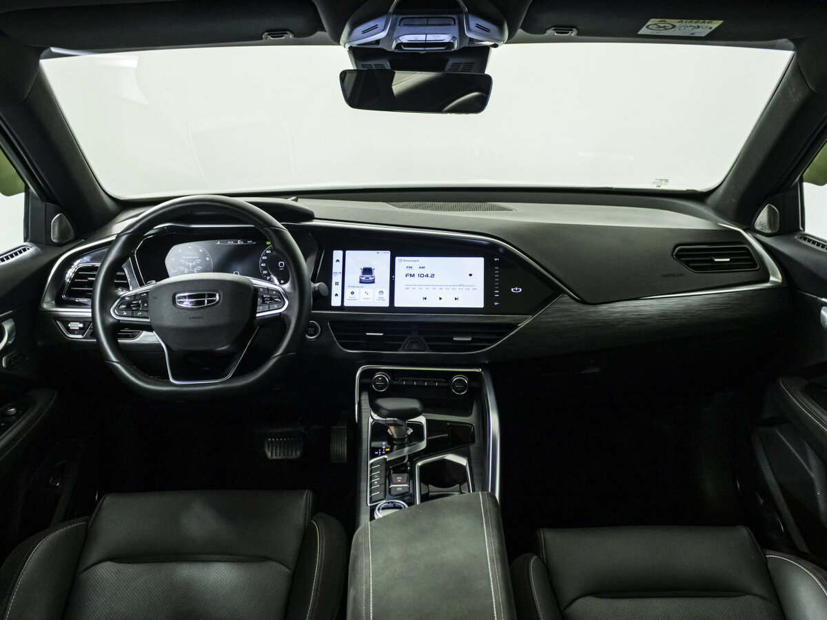 Geely Tugella б/у, 2023, Автоматическая. Фото: #11