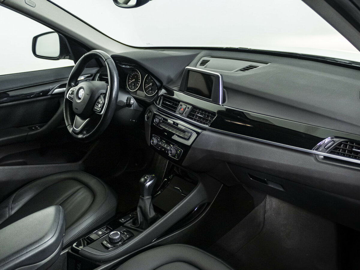 BMW X1 б/у, 2016, Автоматическая. Фото: #6