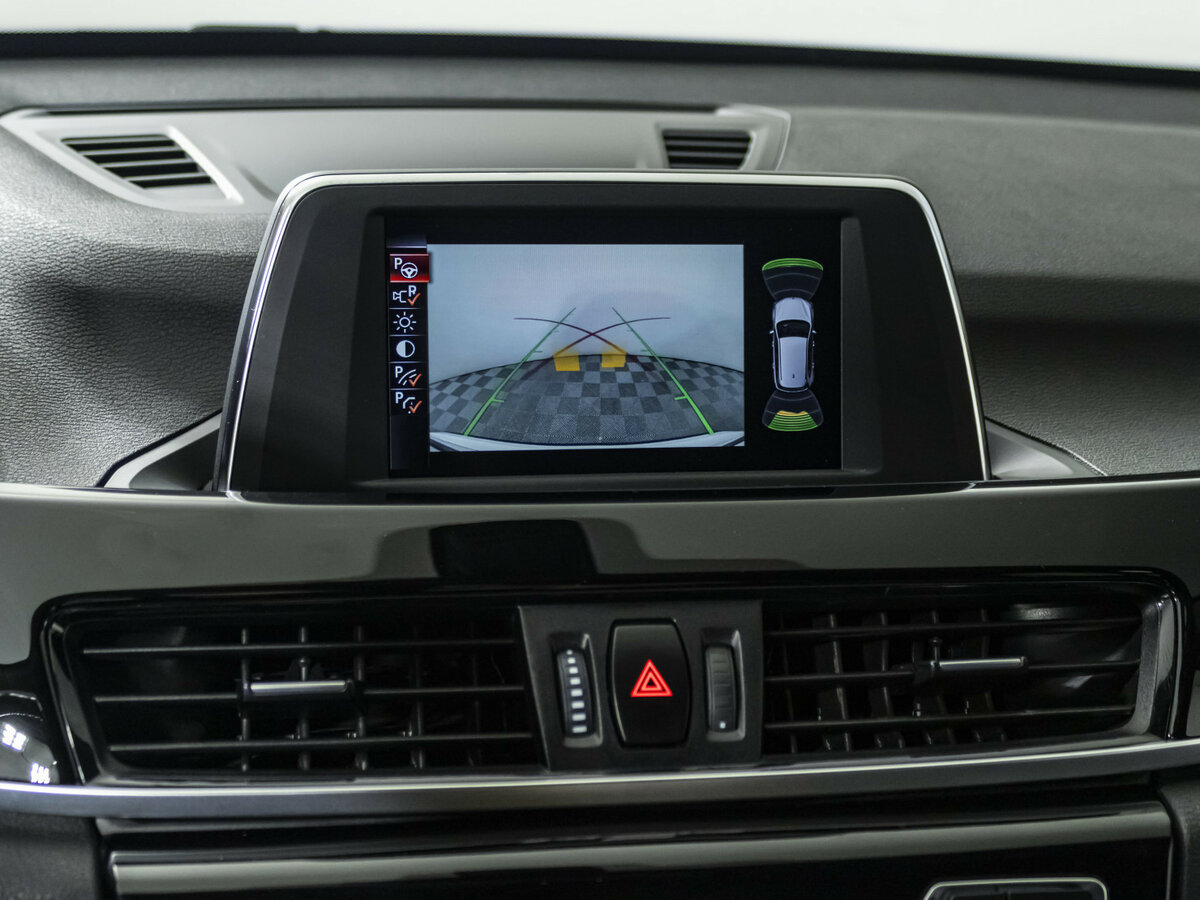 BMW X1 б/у, 2016, Автоматическая. Фото: #14