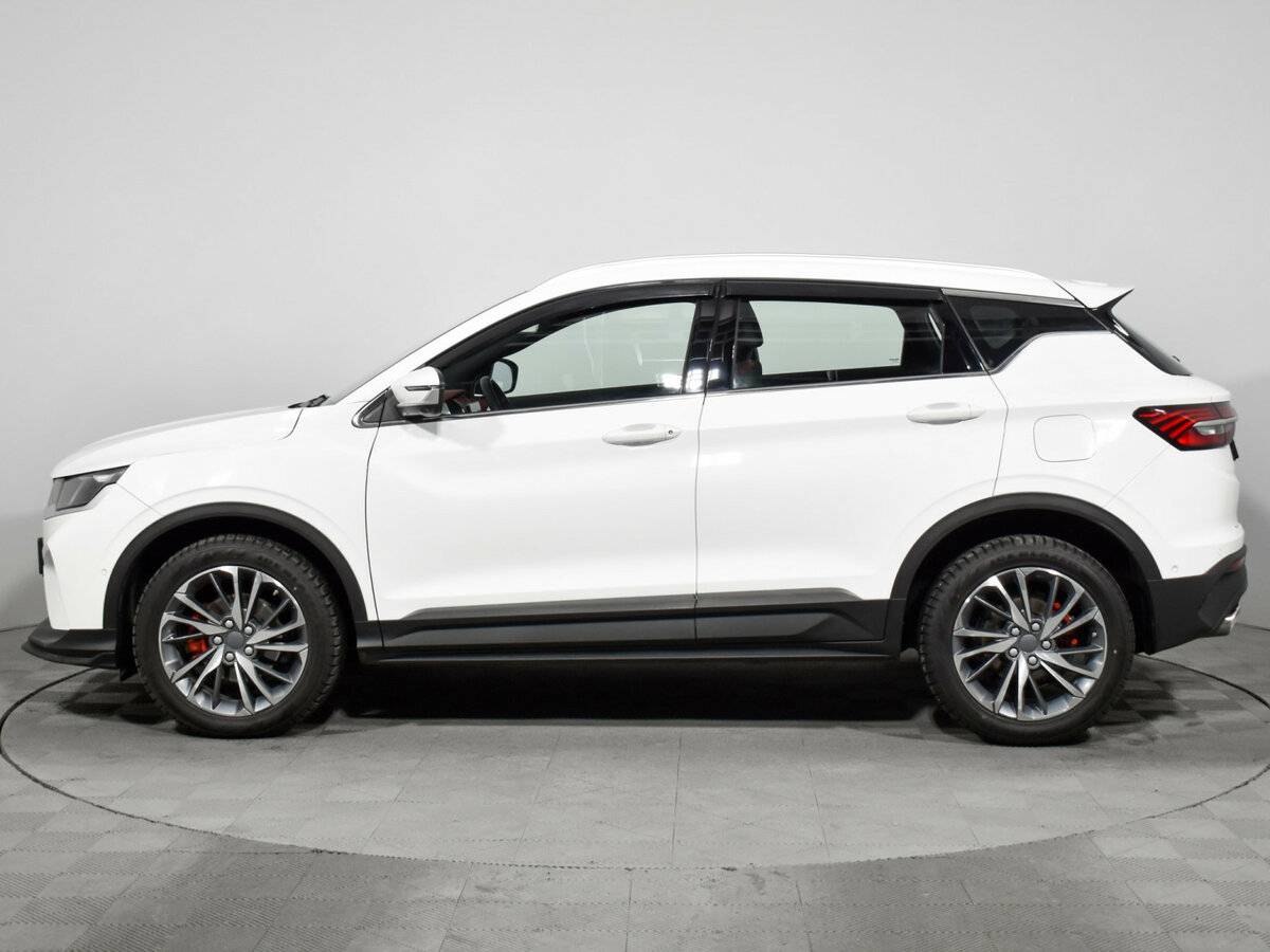 Belgee X50 б/у, 2024, Роботизированная. Фото: #7