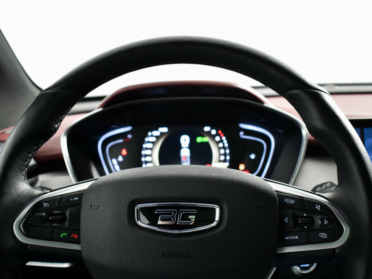 Belgee X50 б/у, 2024, Роботизированная. Фото: #15