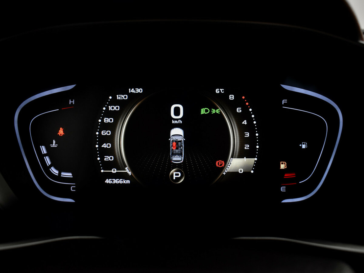 Belgee X50 б/у, 2024, Роботизированная. Фото: #24