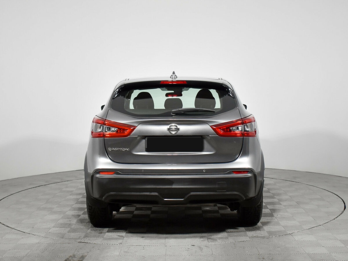 Ниссан Кашкай б/у, 2019, Вариатор. Фото: #5