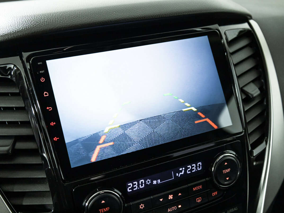 Mitsubishi Pajero Sport б/у, 2018, Автоматическая. Фото: #12