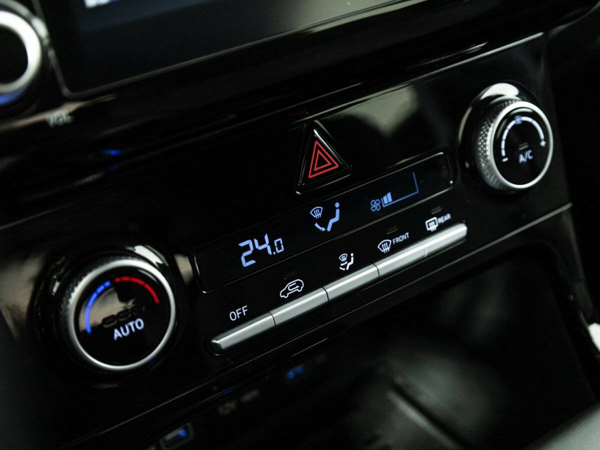 Hyundai Creta б/у, 2021, Автоматическая. Фото: #16