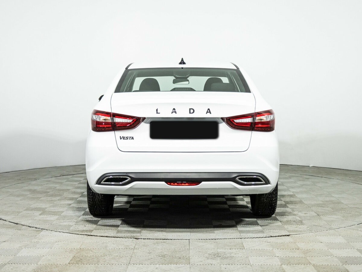 Lada (ВАЗ) Vesta б/у, 2023, Механическая. Фото: #5