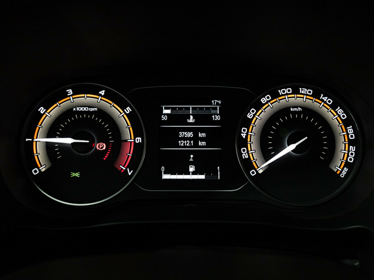 Lada (ВАЗ) Vesta б/у, 2023, Механическая. Фото: #11