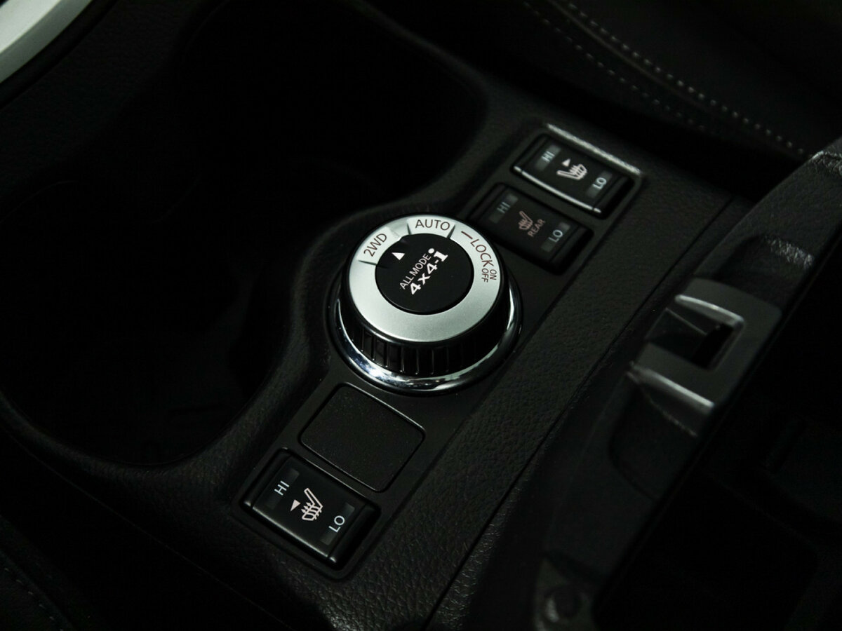 Nissan Qashqai б/у, 2021, Вариатор. Фото: #19