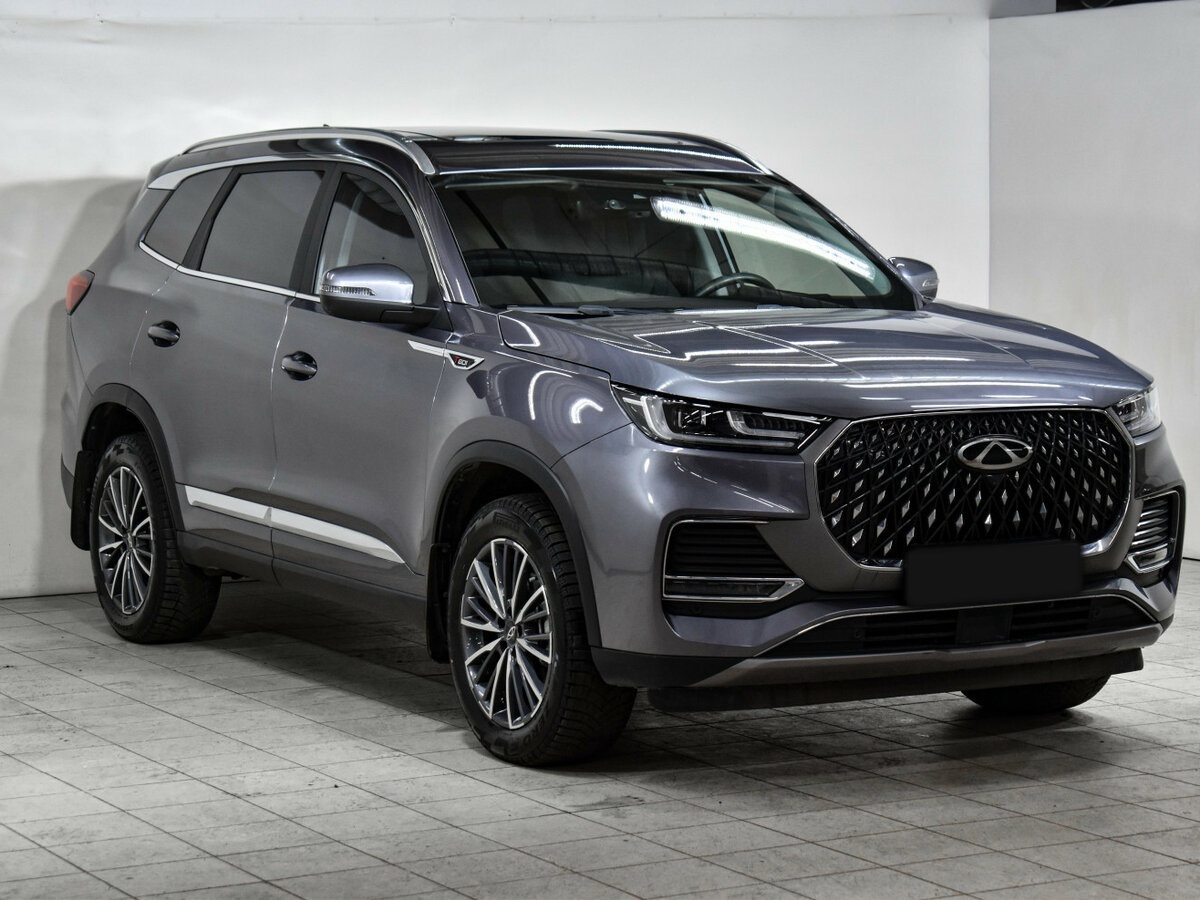 Чери Тигго 8 Про Макс б/у, 2023, Роботизированная. Фото: #2