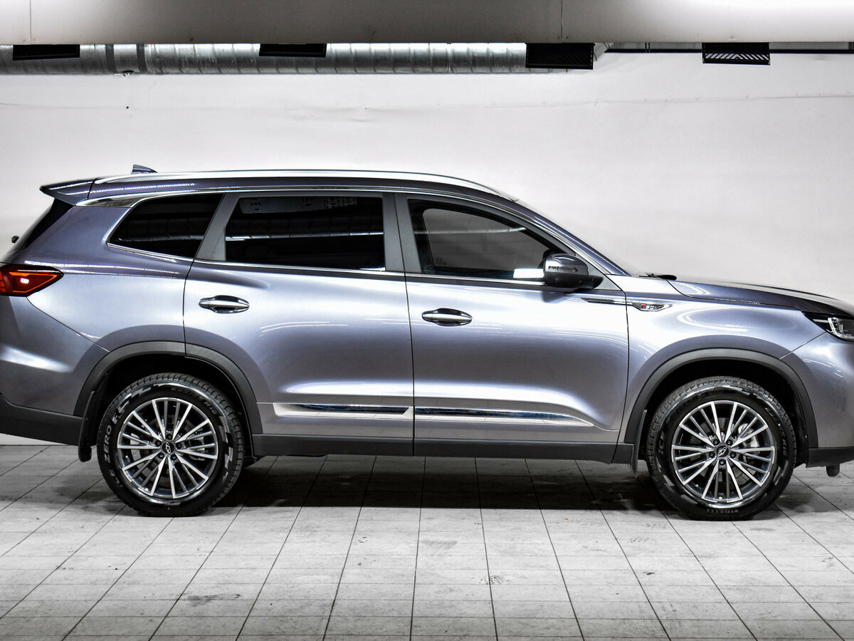 Чери Тигго 8 Про Макс б/у, 2023, Роботизированная. Фото: #3