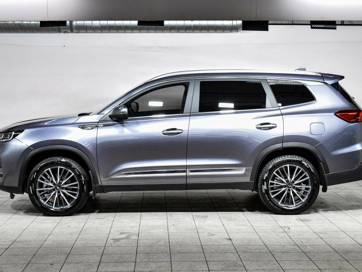 Чери Тигго 8 Про Макс б/у, 2023, Роботизированная. Фото: #4