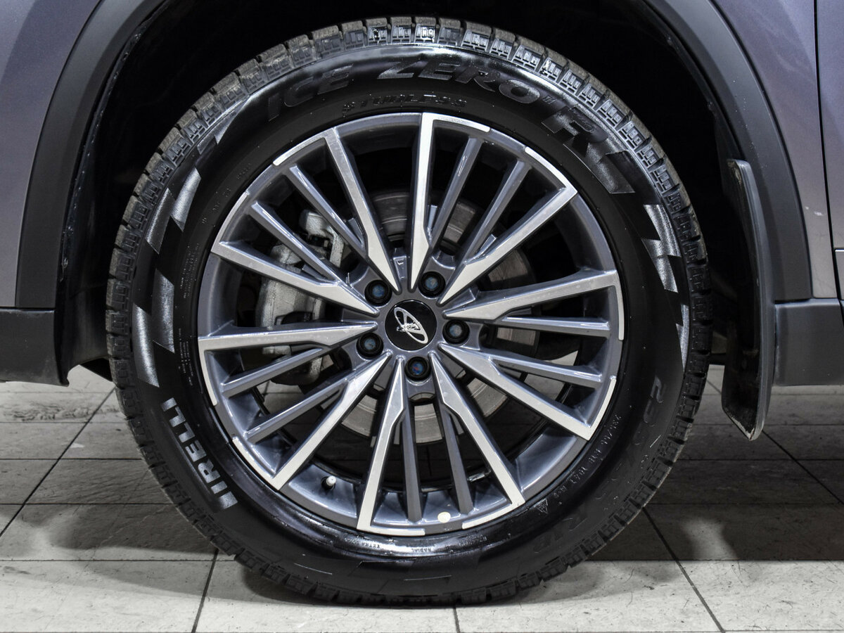 Чери Тигго 8 Про Макс б/у, 2023, Роботизированная. Фото: #5