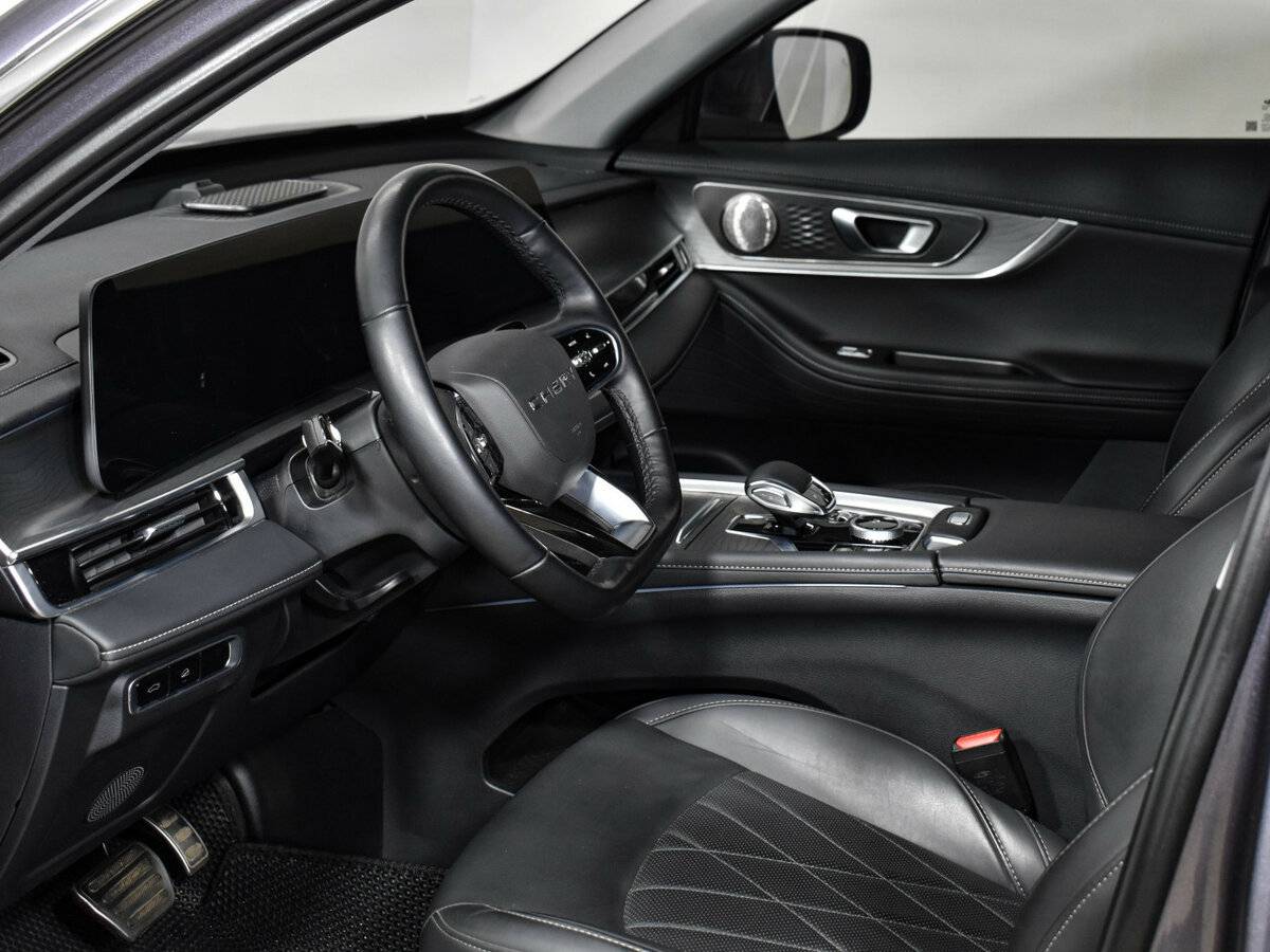 Чери Тигго 8 Про Макс б/у, 2023, Роботизированная. Фото: #8