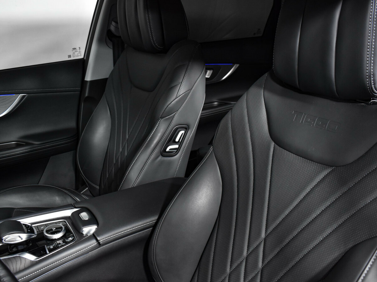 Чери Тигго 8 Про Макс б/у, 2023, Роботизированная. Фото: #9