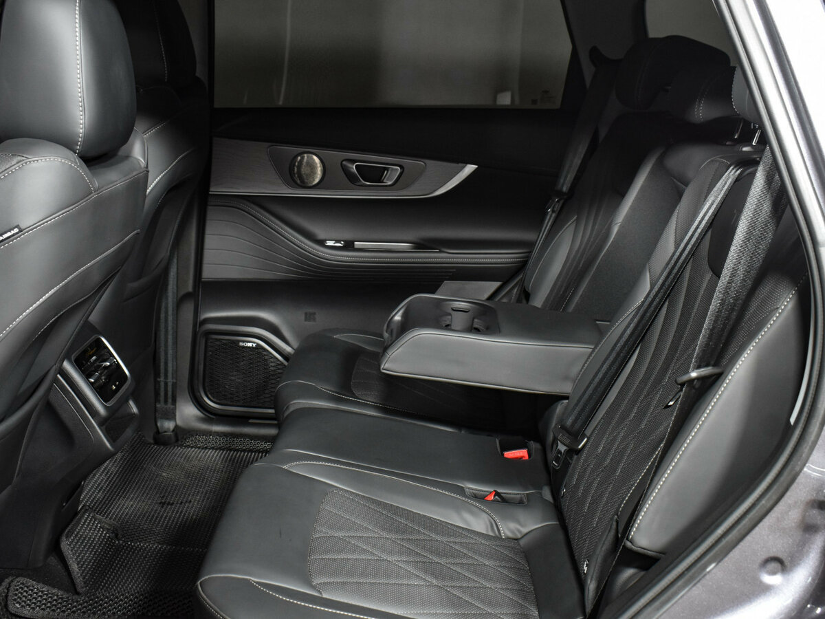 Чери Тигго 8 Про Макс б/у, 2023, Роботизированная. Фото: #10