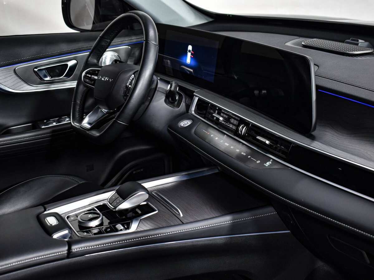 Чери Тигго 8 Про Макс б/у, 2023, Роботизированная. Фото: #12