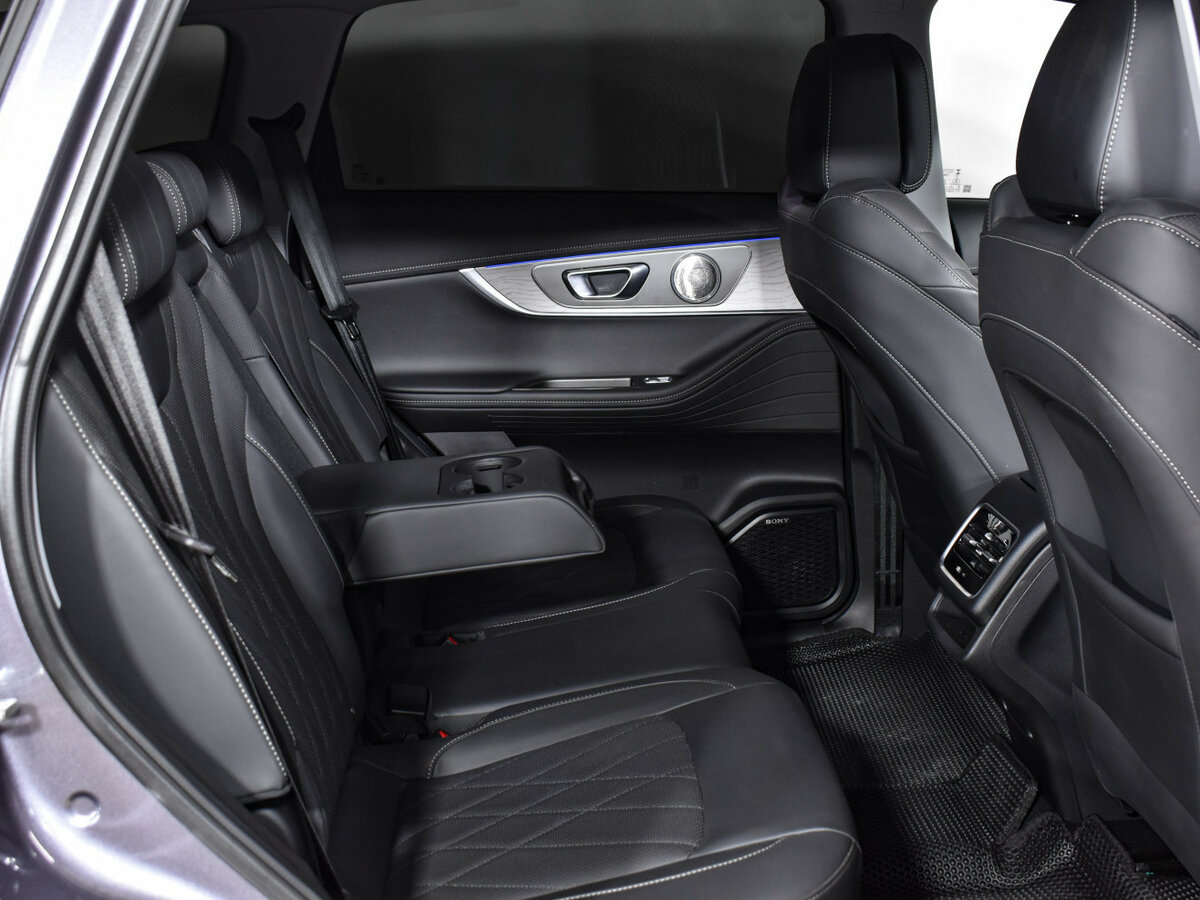 Чери Тигго 8 Про Макс б/у, 2023, Роботизированная. Фото: #14