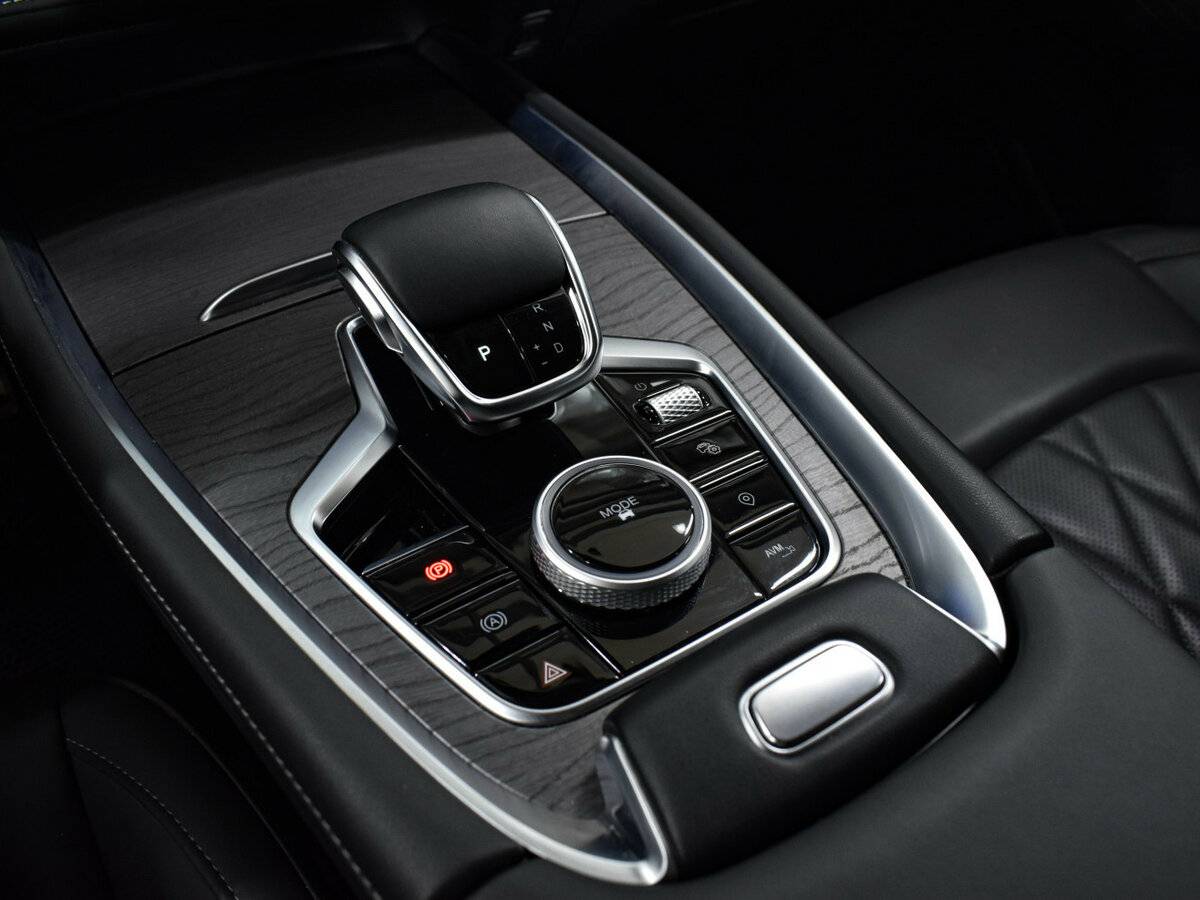 Чери Тигго 8 Про Макс б/у, 2023, Роботизированная. Фото: #18