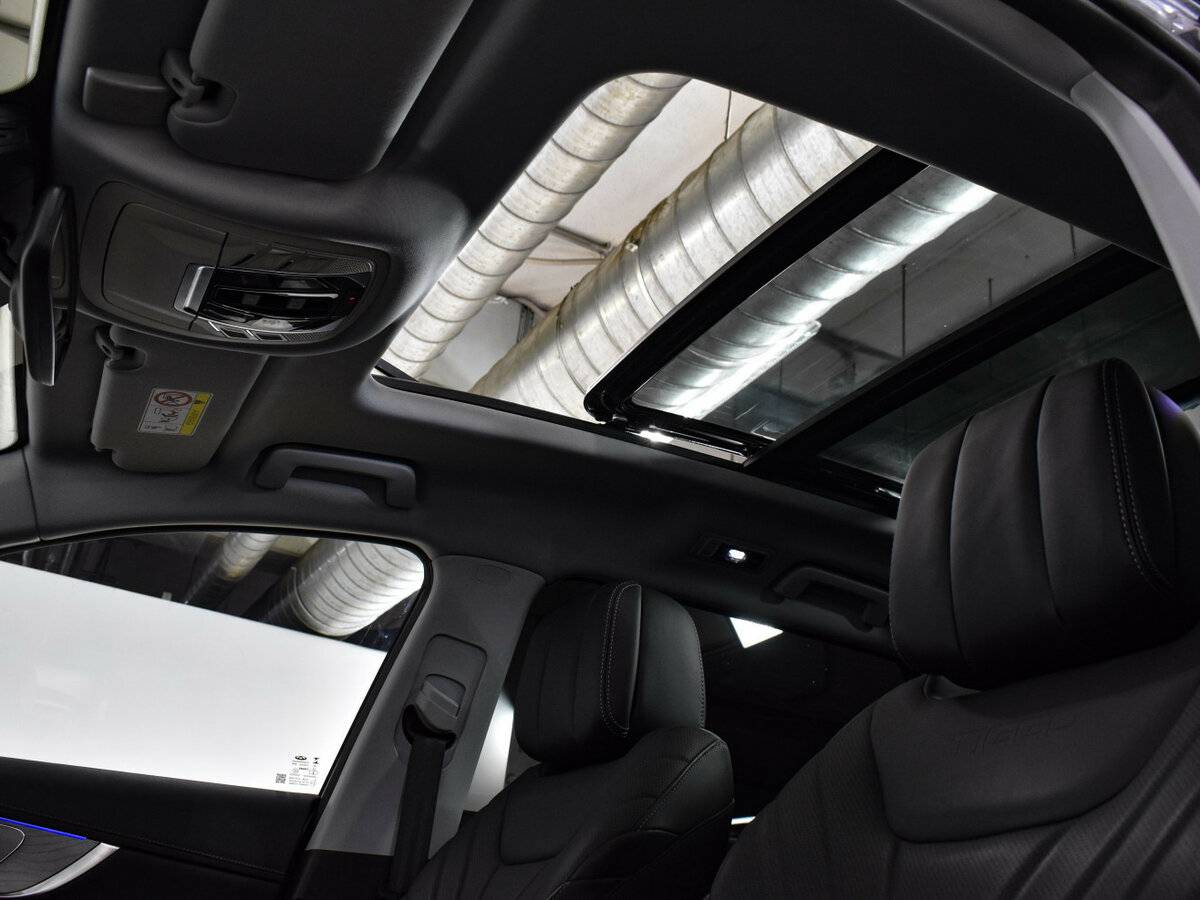 Чери Тигго 8 Про Макс б/у, 2023, Роботизированная. Фото: #21