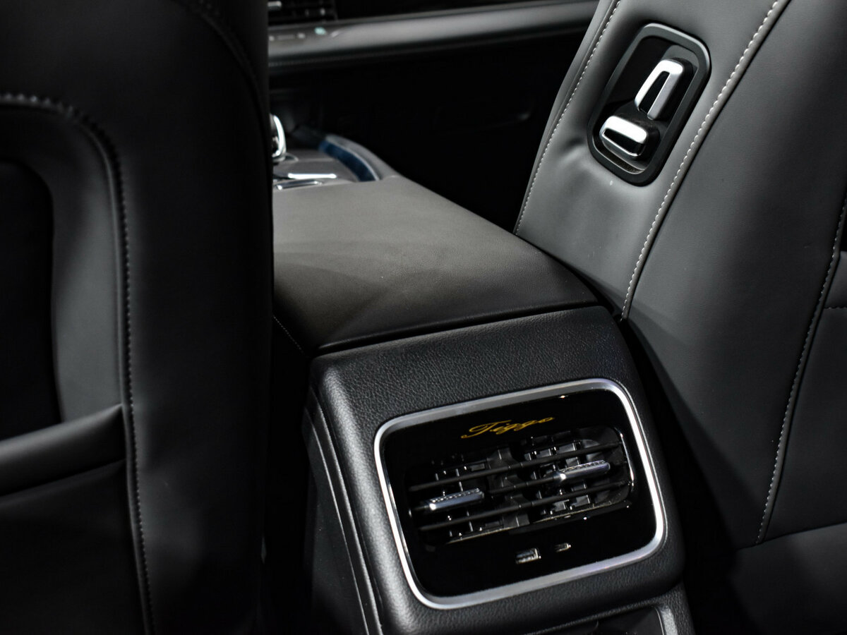 Чери Тигго 8 Про Макс б/у, 2023, Роботизированная. Фото: #23