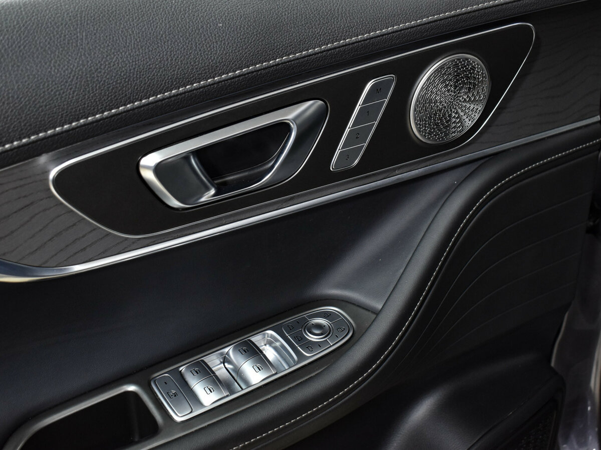 Чери Тигго 8 Про Макс б/у, 2023, Роботизированная. Фото: #25