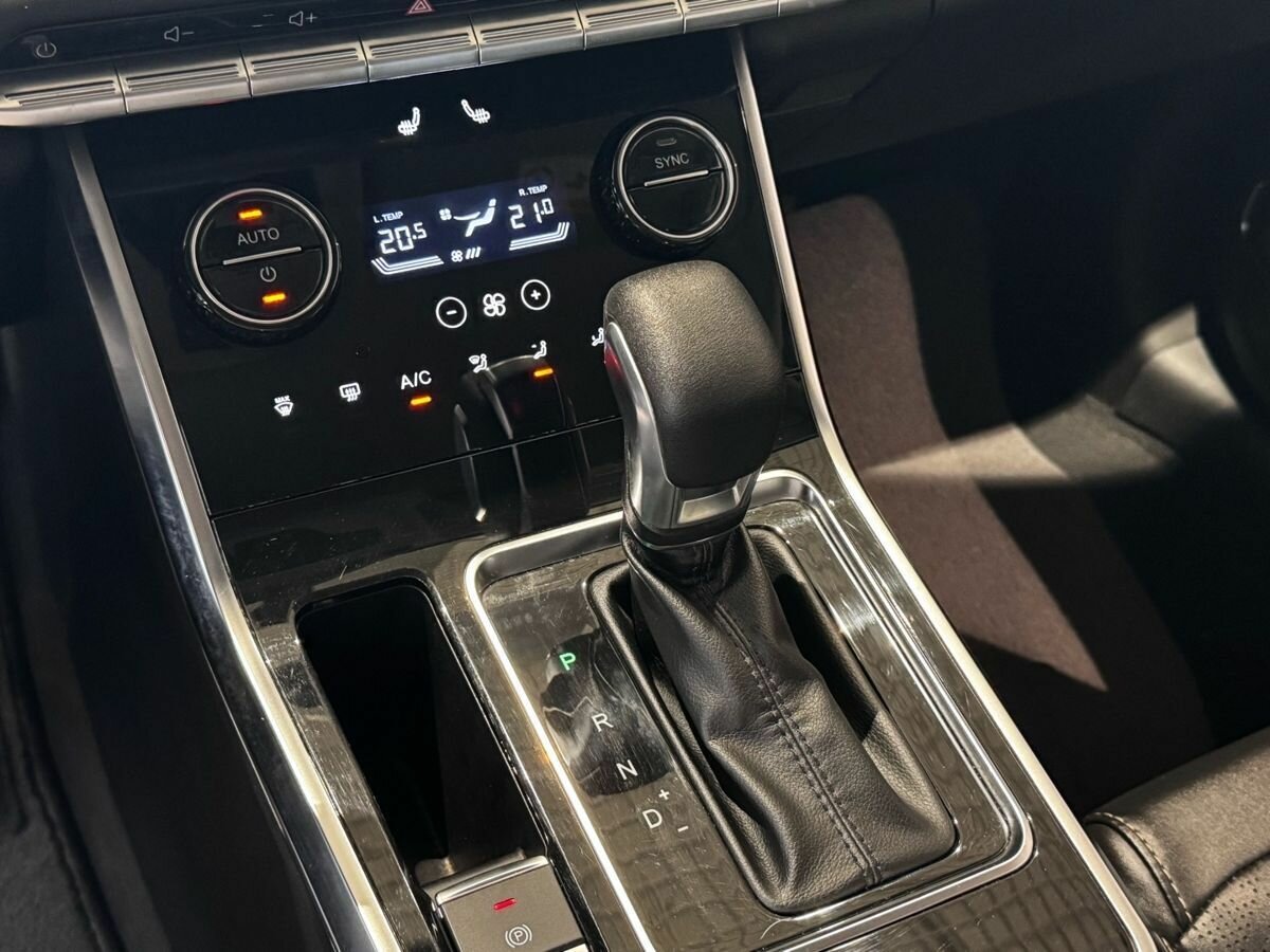 Chery Tiggo 8 б/у, 2020, Вариатор. Фото: #15