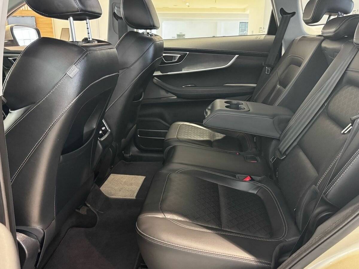 Chery Tiggo 8 б/у, 2020, Вариатор. Фото: #20