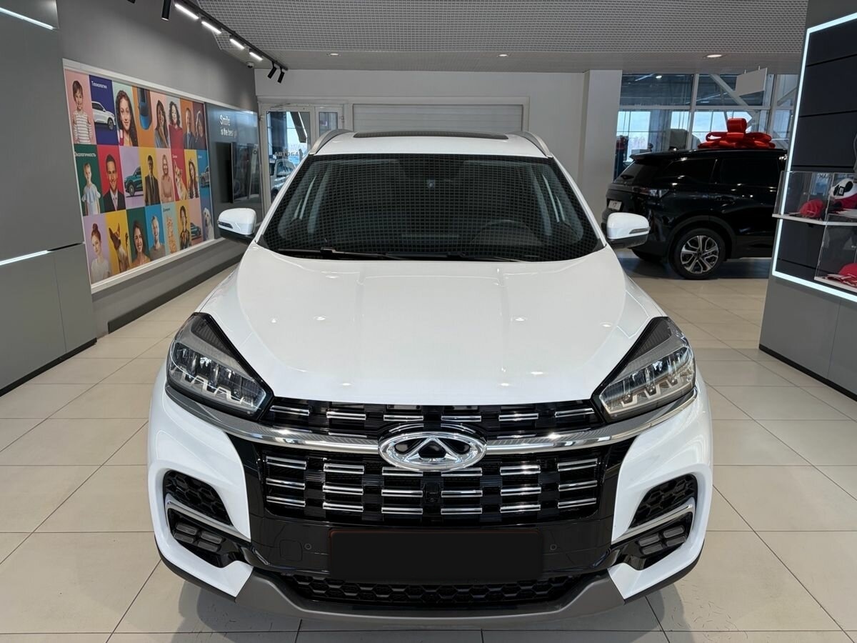 Чери Тигго 8 б/у, 2023, Роботизированная. Фото: #1