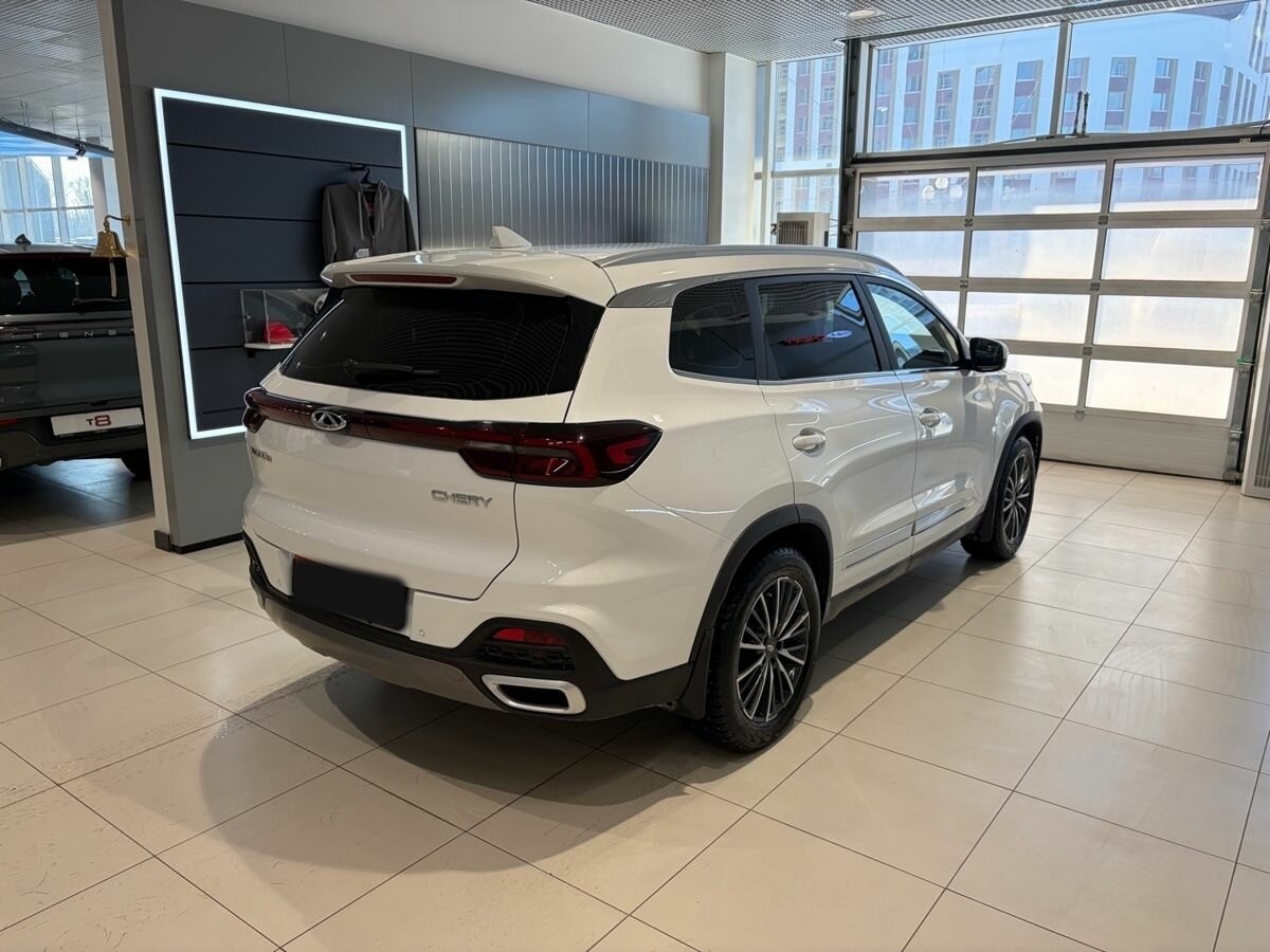 Чери Тигго 8 б/у, 2023, Роботизированная. Фото: #3