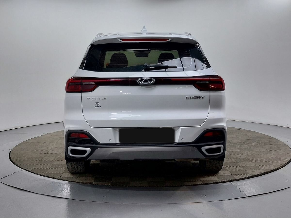 Chery Tiggo 8 б/у, 2023, Роботизированная. Фото: #5