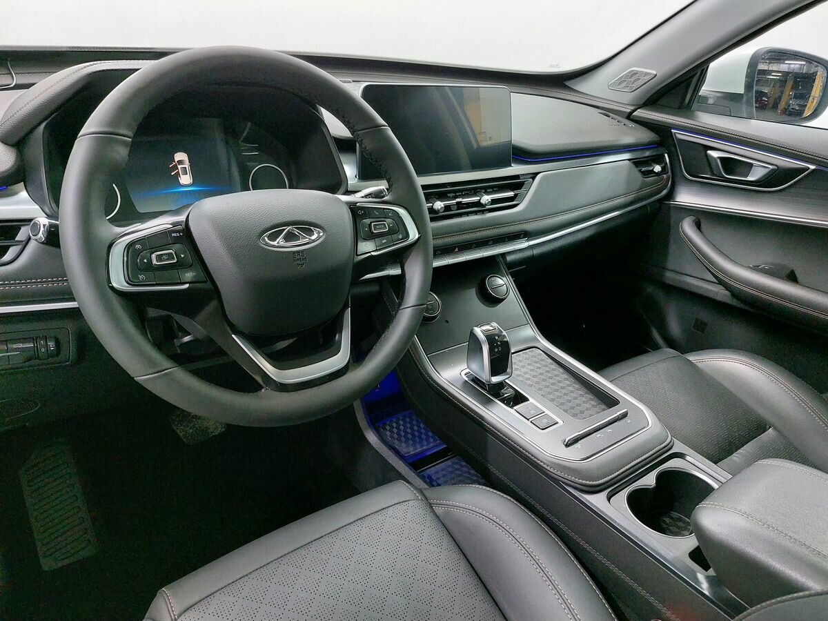 Chery Tiggo 8 б/у, 2023, Роботизированная. Фото: #9