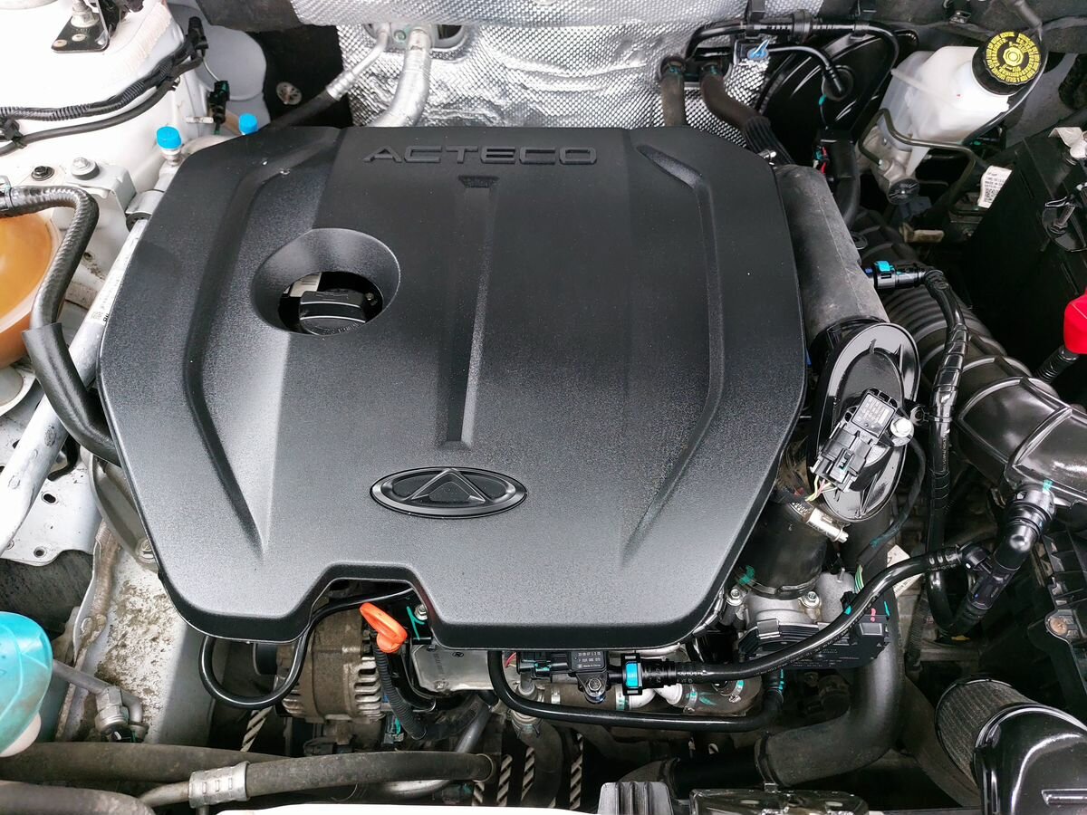 Chery Tiggo 8 б/у, 2023, Роботизированная. Фото: #18