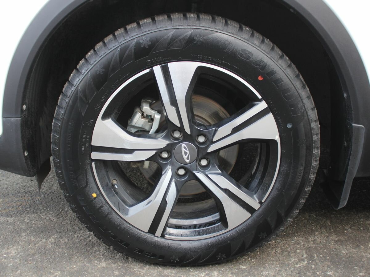 Chery Tiggo 4 Pro б/у, 2024, Вариатор. Фото: #21