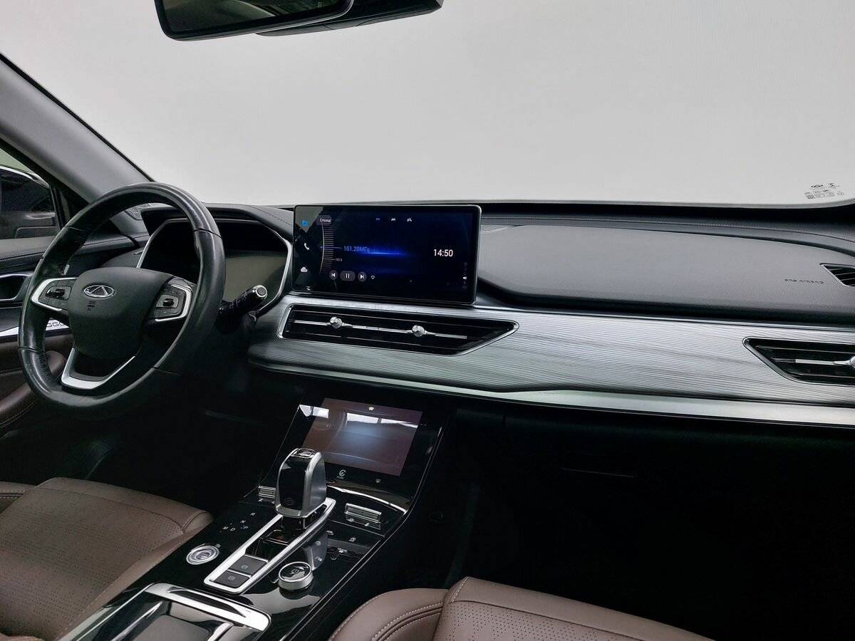 Chery Tiggo 8 Pro б/у, 2022, Роботизированная. Фото: #11