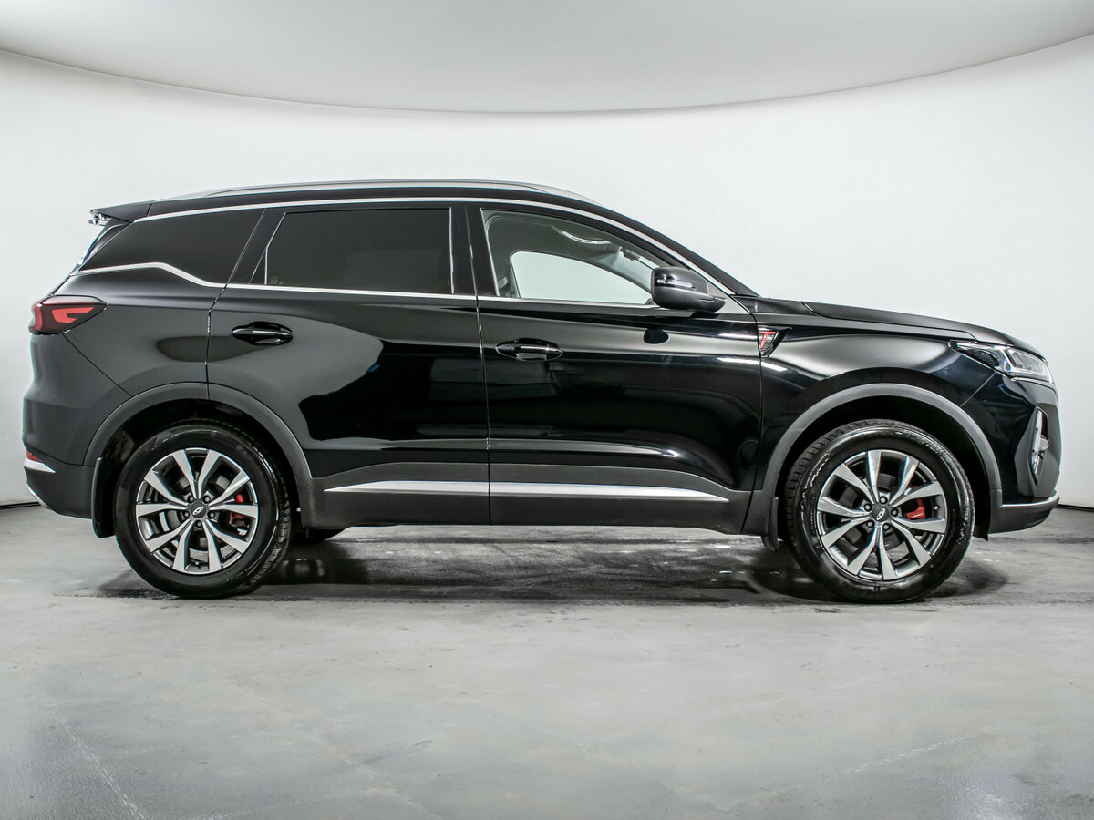 Chery Tiggo 7 Pro Max б/у, 2024, Роботизированная. Фото: #3