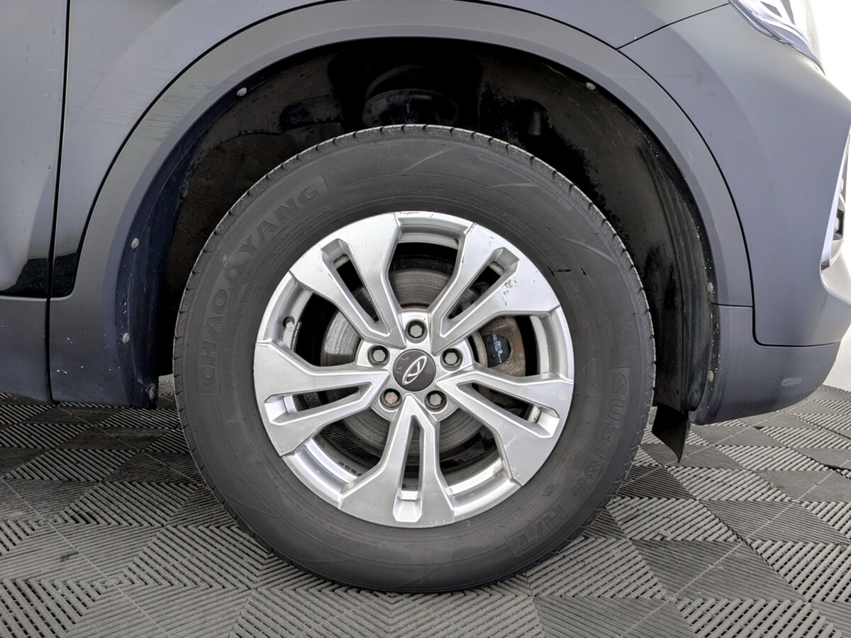 Chery Tiggo 4 Pro б/у, 2022, Вариатор. Фото: #9