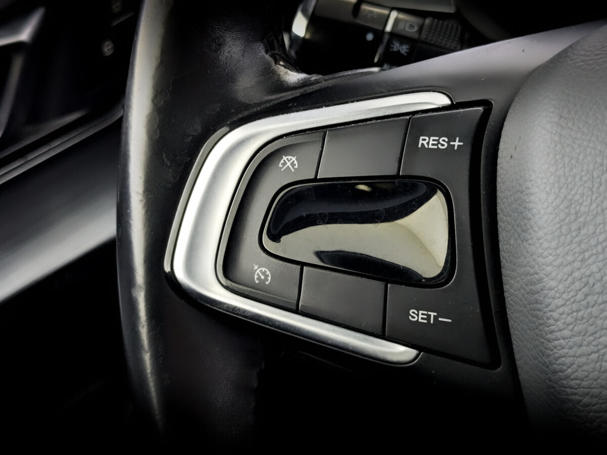 Chery Tiggo 4 Pro б/у, 2022, Вариатор. Фото: #20