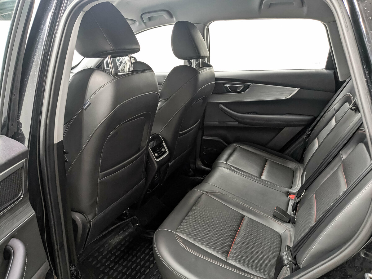 Чери Тигго 7 Про б/у, 2022, Вариатор. Фото: #16