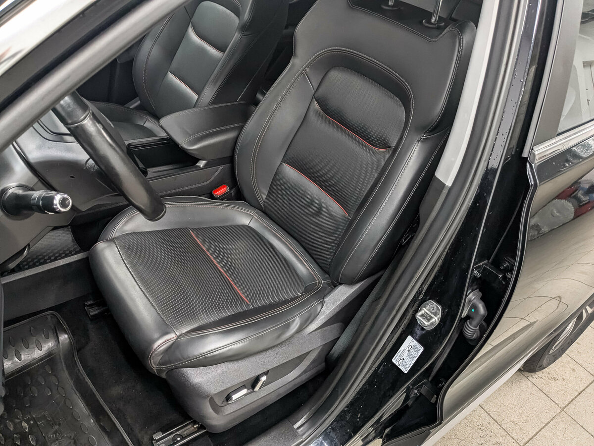 Чери Тигго 7 Про б/у, 2022, Вариатор. Фото: #18