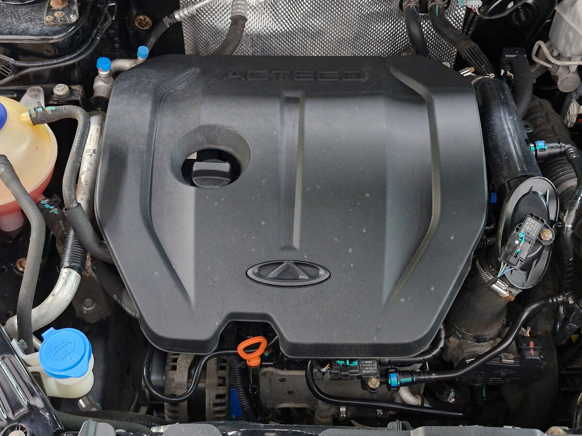 Чери Тигго 7 Про б/у, 2022, Вариатор. Фото: #8