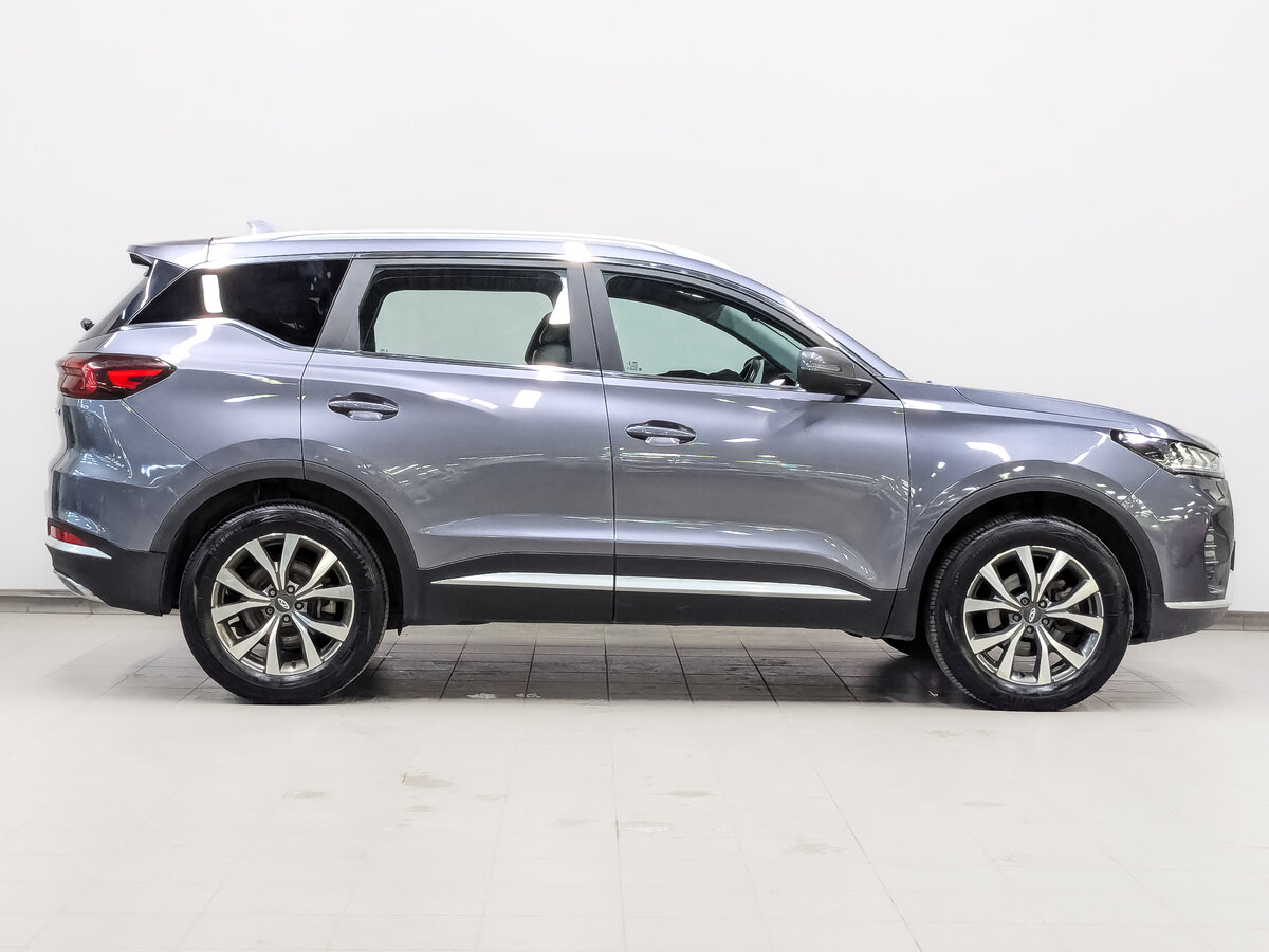 Chery Tiggo 7 Pro б/у, 2022, Вариатор. Фото: #3