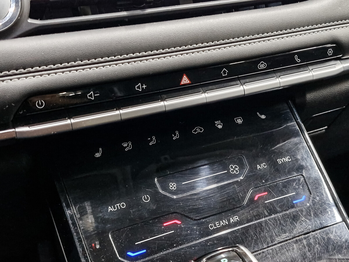 Chery Tiggo 7 Pro б/у, 2022, Вариатор. Фото: #19