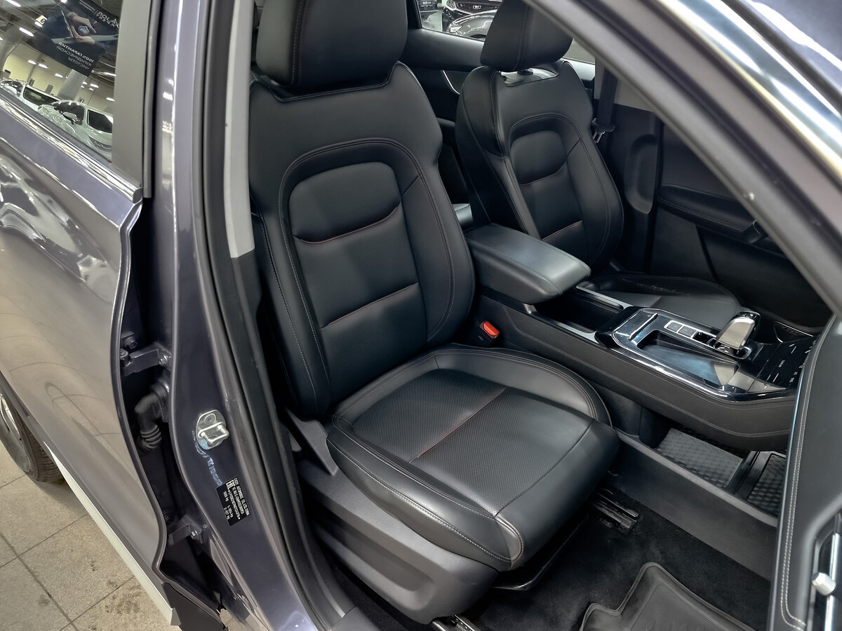 Chery Tiggo 7 Pro б/у, 2022, Вариатор. Фото: #20