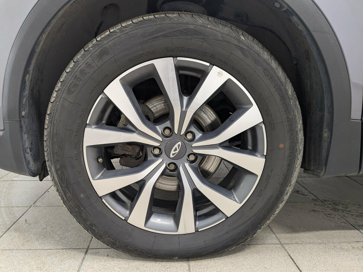 Chery Tiggo 7 Pro б/у, 2022, Вариатор. Фото: #10