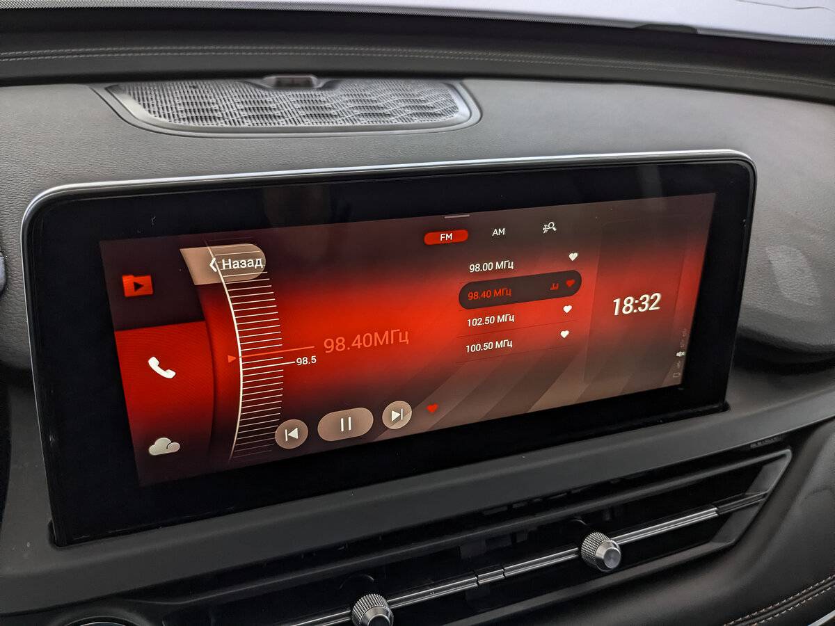 Chery Tiggo 8 б/у, 2020, Вариатор. Фото: #25