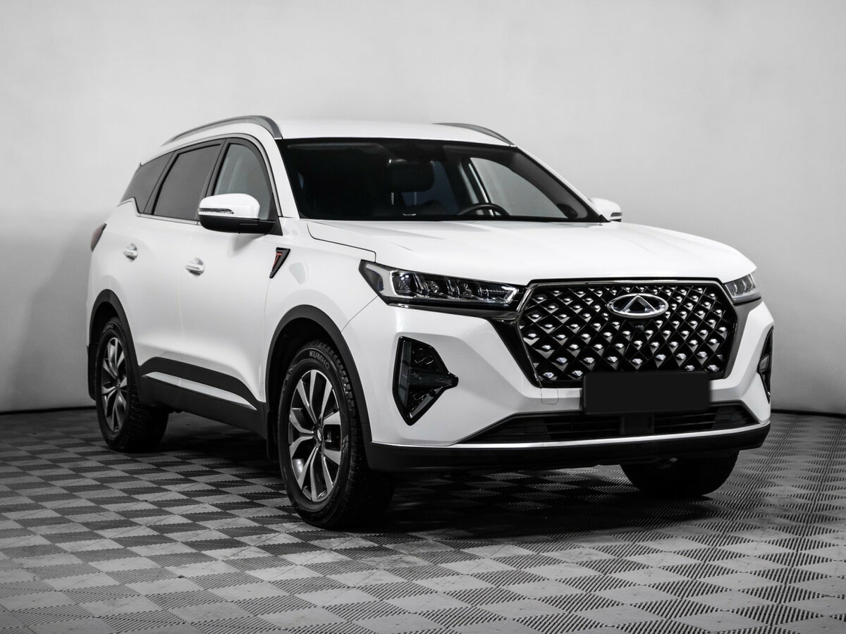 Chery Tiggo 7 Pro Max б/у, 2024, Роботизированная. Фото: #2