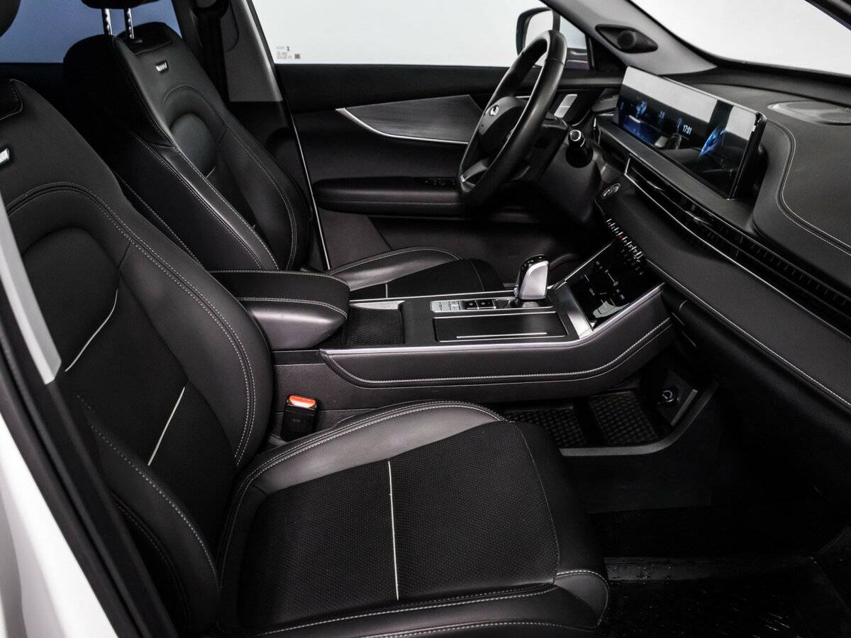 Chery Tiggo 7 Pro Max б/у, 2024, Роботизированная. Фото: #9