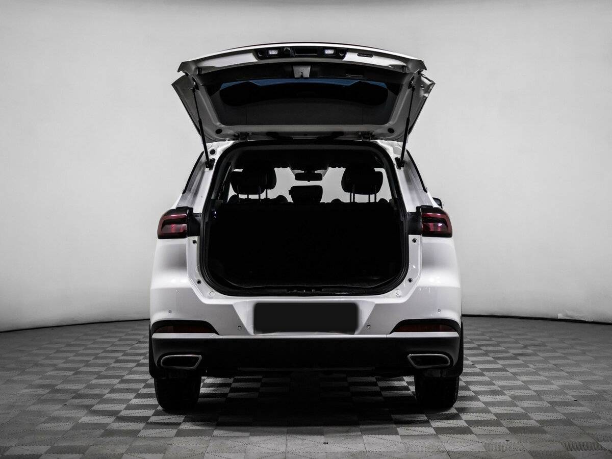 Chery Tiggo 7 Pro Max б/у, 2024, Роботизированная. Фото: #11